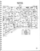 Code L - Montpelier Township, Sweetland Township - South East, Muscatine County 1967